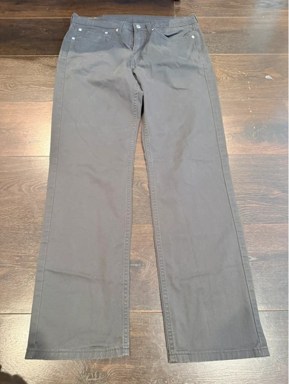 Levi’s 514 Men’s Straight Fit Jeans 34x32 H10
